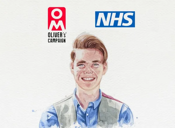 Oliver McGowan Campaign and NHS training artwork